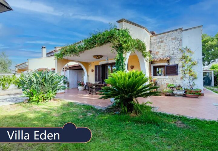 Villa Eden Bisceglie